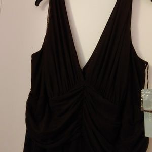 London Times party dress